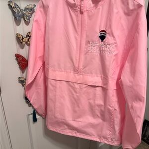 Pink RE/MAX Windbreaker Jacket